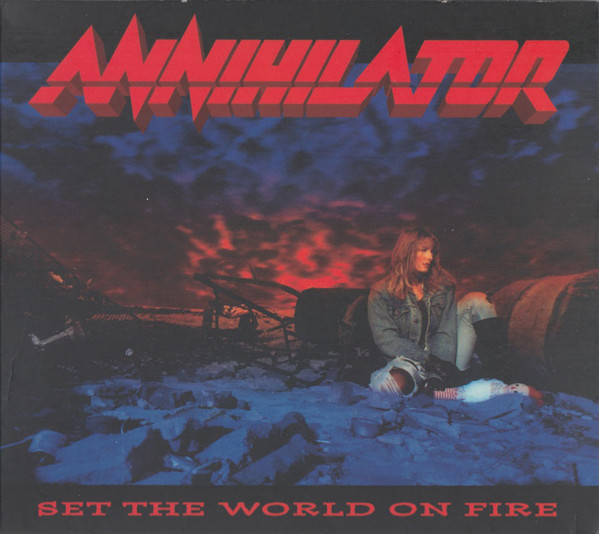 Annihilator